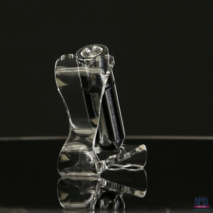First-Class Bullet - 2.5" Bullet Vibrator - Silver