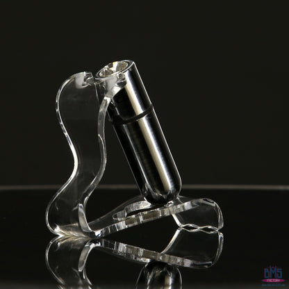 First-Class Bullet - 2.5" Bullet Vibrator - Silver