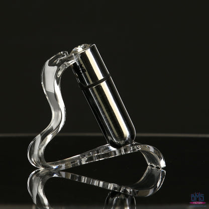 First-Class Bullet - 2.5" Bullet Vibrator - Silver