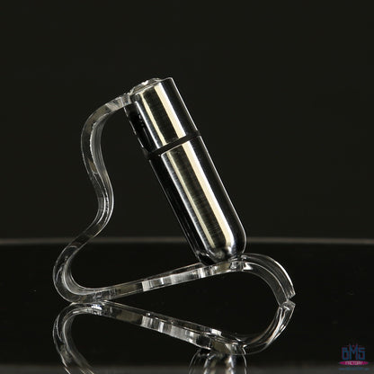 First-Class Bullet - 2.5" Bullet Vibrator - Silver