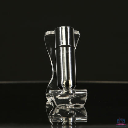 First-Class Bullet - 2.5" Bullet Vibrator - Silver
