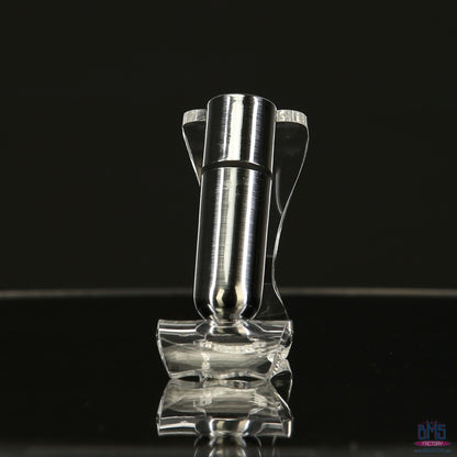 First-Class Bullet - 2.5" Bullet Vibrator - Silver