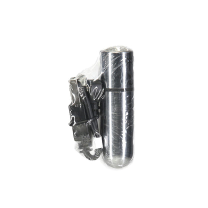 First-Class Bullet - 2.5" Bullet Vibrator - Silver
