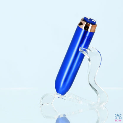 Swan® - Maximum Bullet Vibrator + Silicone Comfy Cuff – Blue