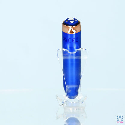 Swan® - Maximum Bullet Vibrator + Silicone Comfy Cuff – Blue