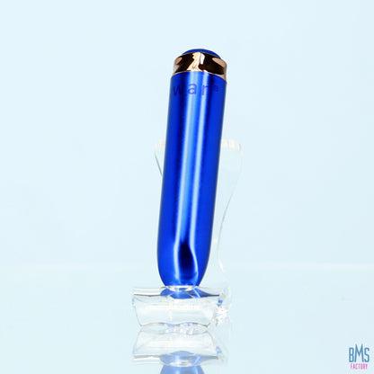 Swan® - Maximum Bullet Vibrator + Silicone Comfy Cuff – Blue