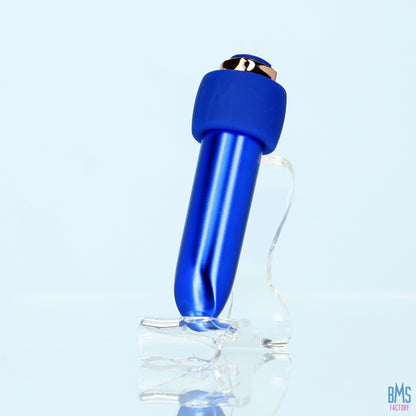 Swan® - Maximum Bullet Vibrator + Silicone Comfy Cuff – Blue