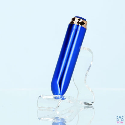 Swan® - Maximum Bullet Vibrator + Silicone Comfy Cuff – Blue