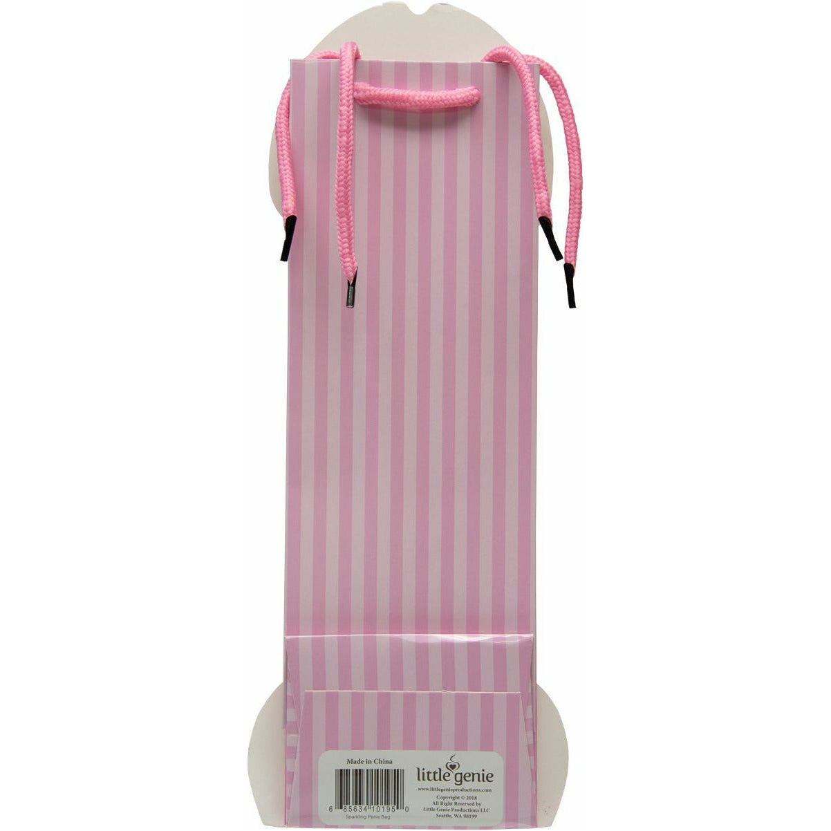 Little Genie Penis Gift Bag