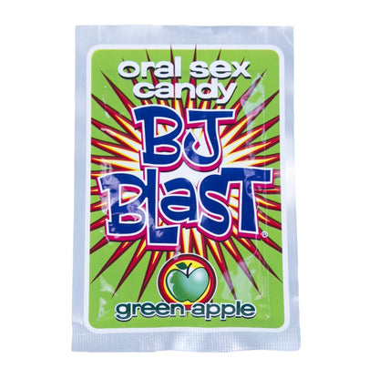 Pipedream Products BJ Blast Oral Sex Candy Display (cost per each)