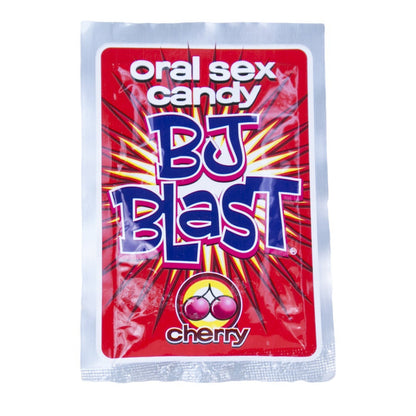 Pipedream Products BJ Blast Oral Sex Candy Display (cost per each)