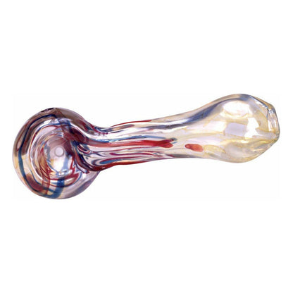 Glassware Hand Blown Glass Pipe #15