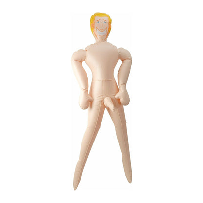 Pipedream Products Travel Size John Love Doll