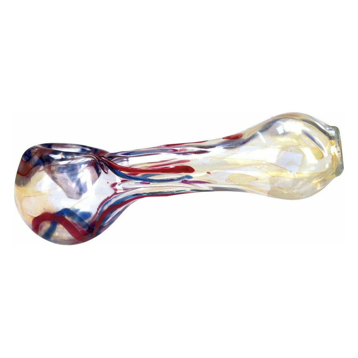 Glassware Hand Blown Glass Pipe #15