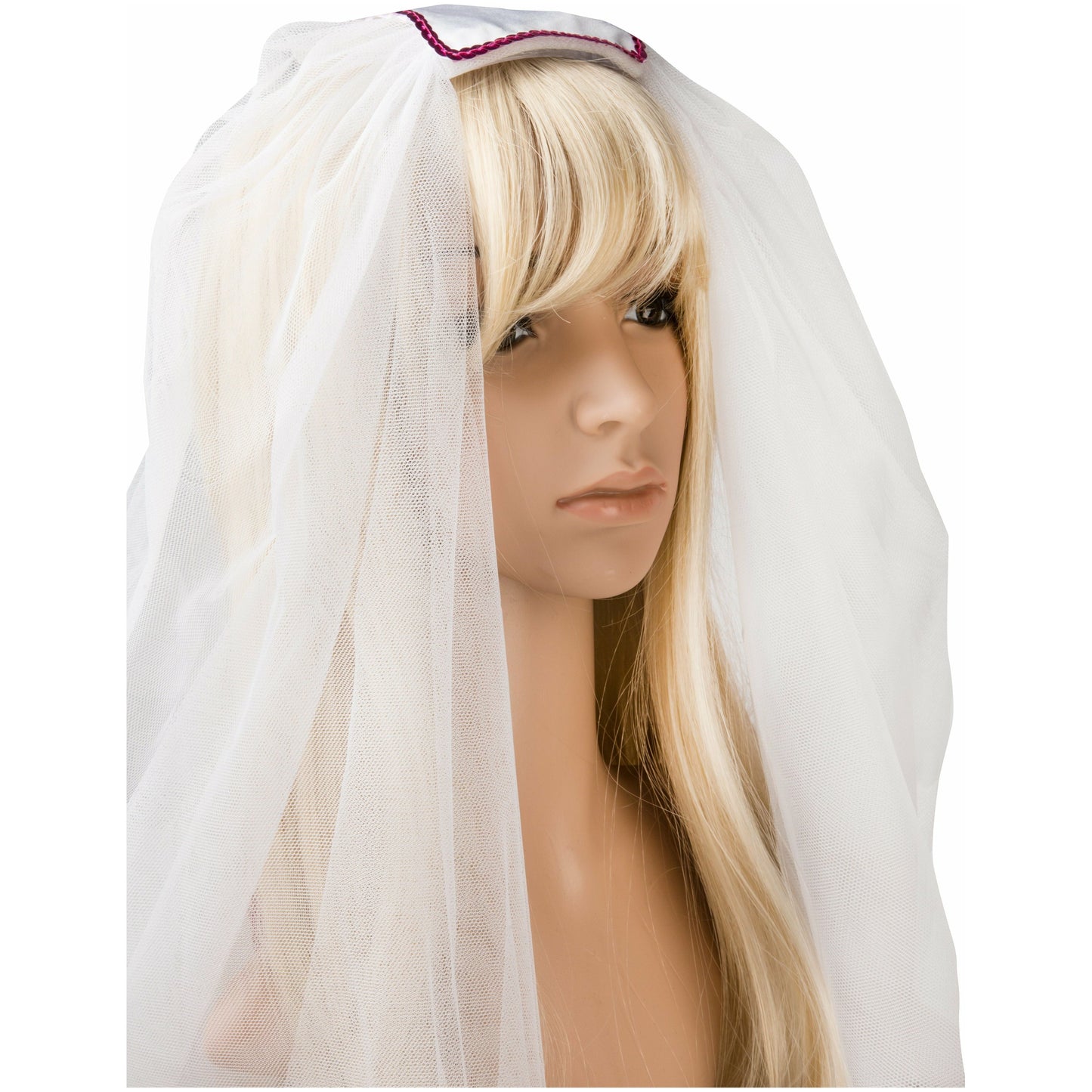 Bride-to-Be Veil