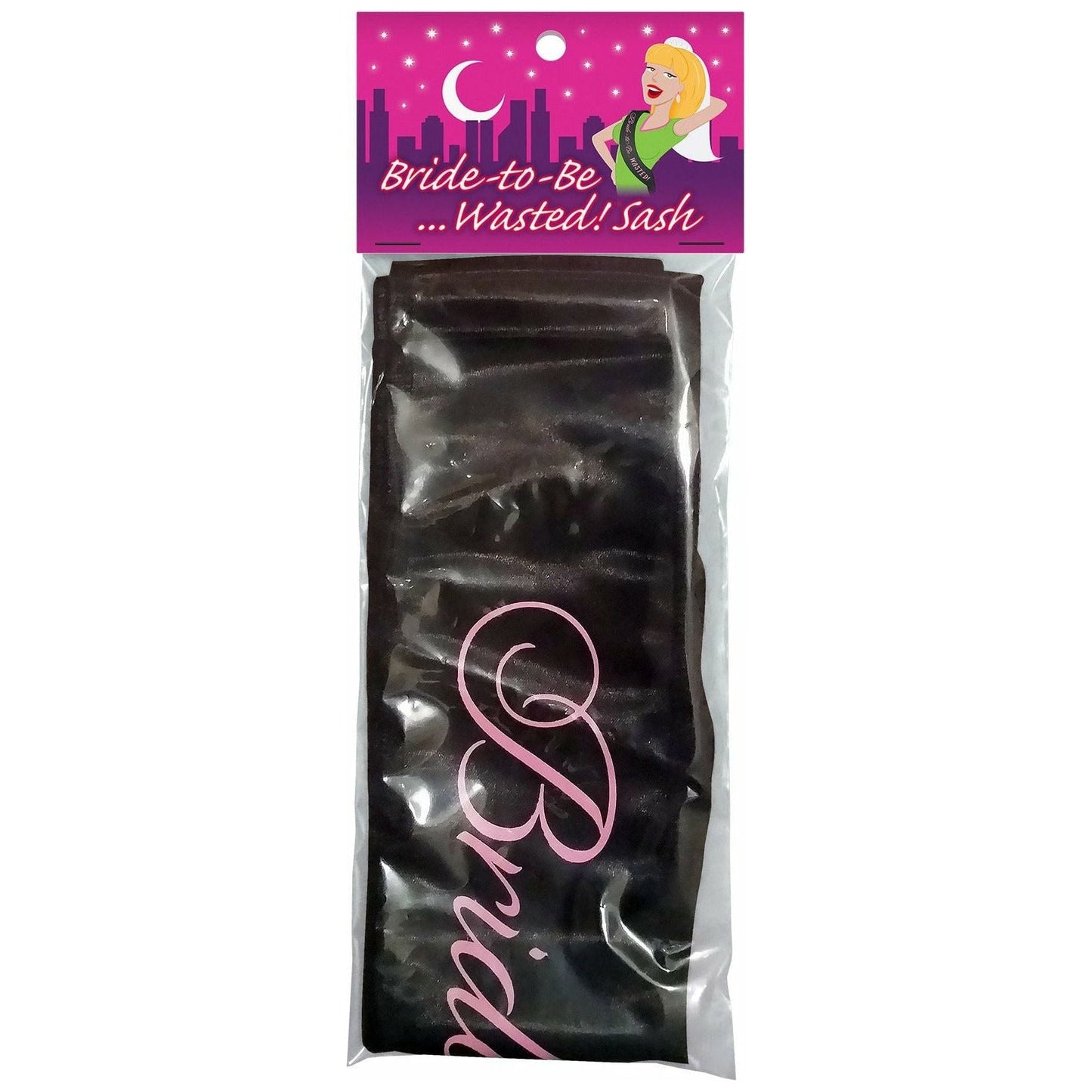 Kheper Games Bride To Be... Wasted Sash