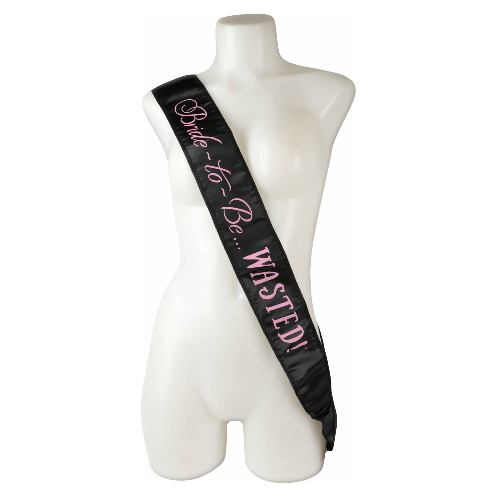 Kheper Games Bride To Be... Wasted Sash