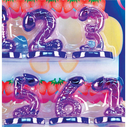 TYTF Pecker Cake Toppers