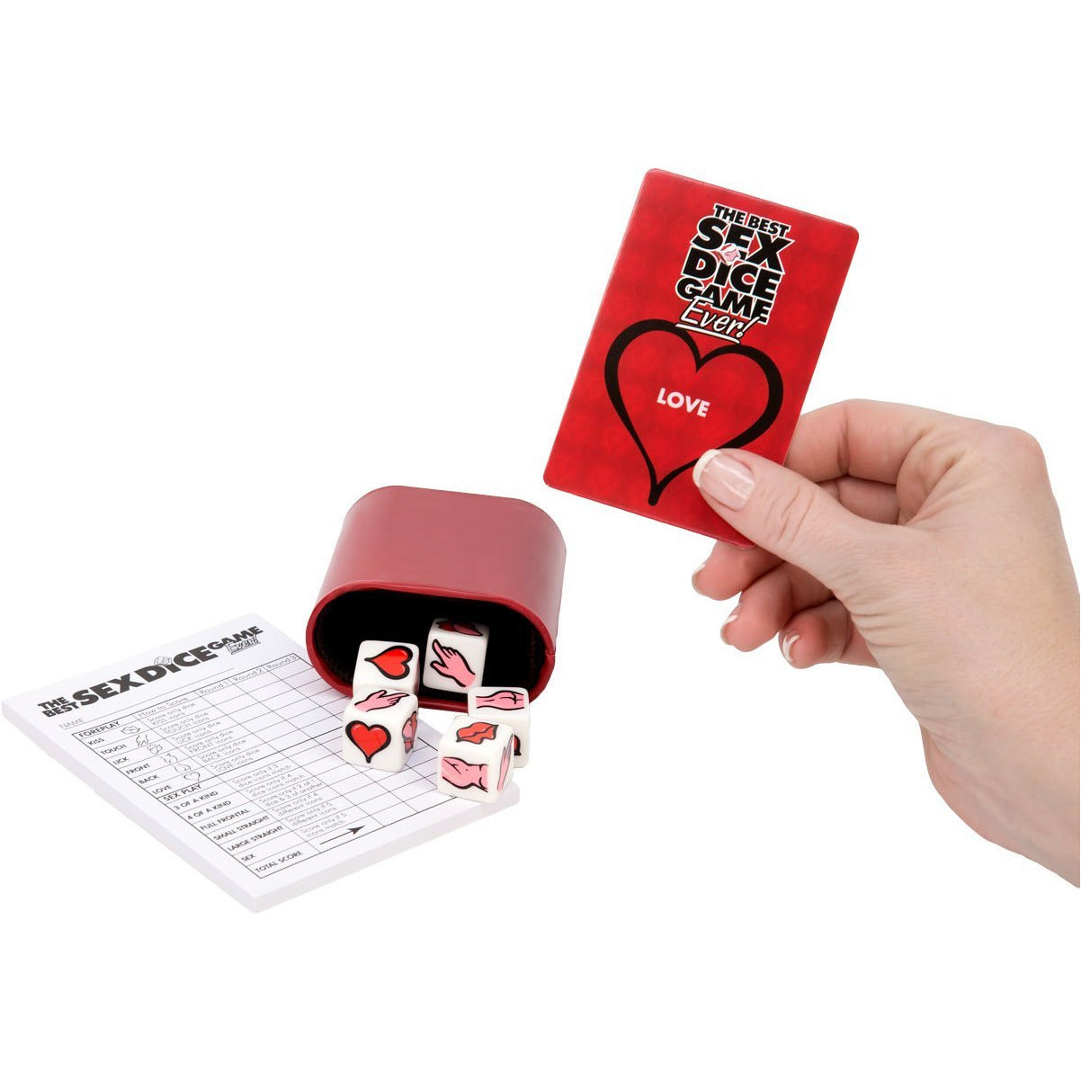 Sex Dice Game- The Best Ever