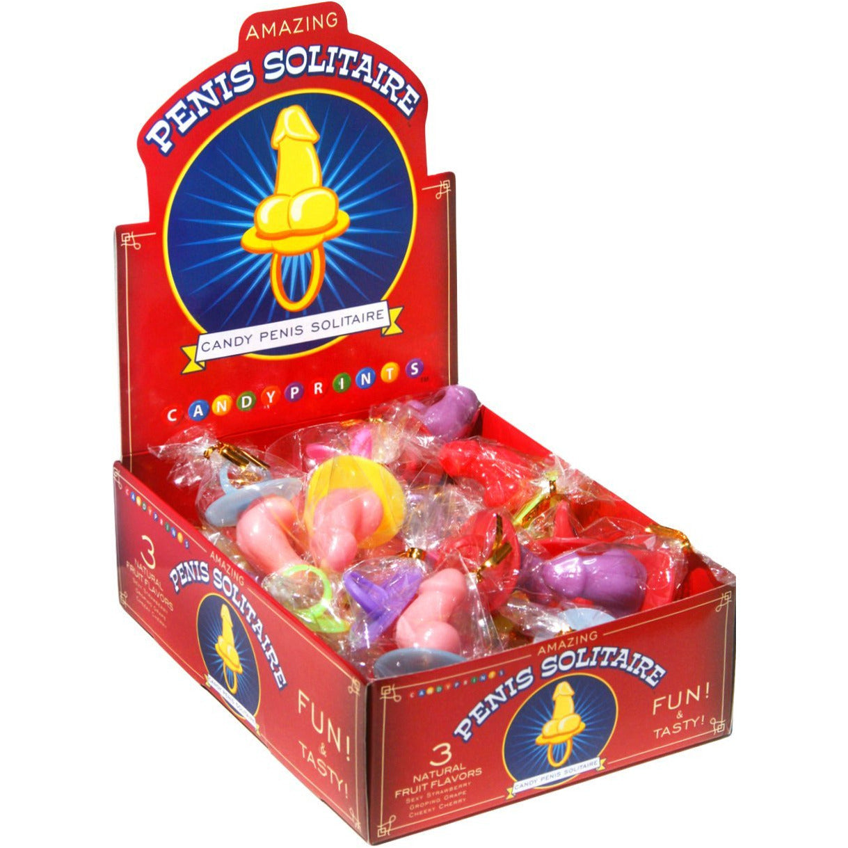 Candyprints Solitaire Candy - Penis