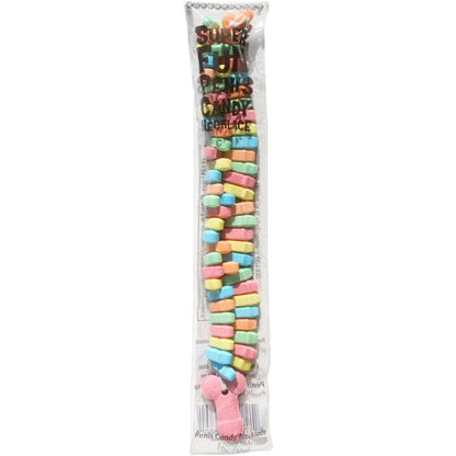 Candyprints Penis Beads Candy Necklace