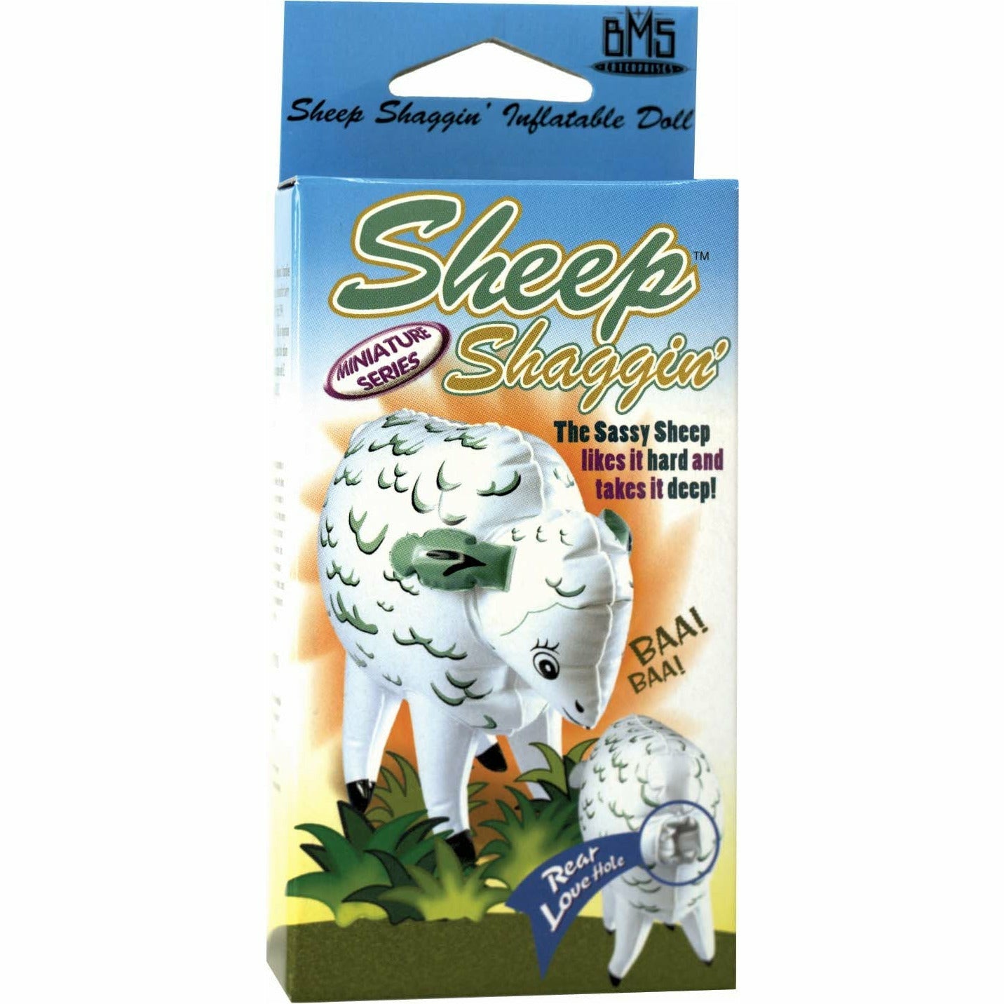 Nanma Sheep Shaggin' - Blow Up Doll