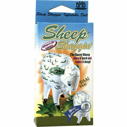 Nanma Sheep Shaggin' - Blow Up Doll