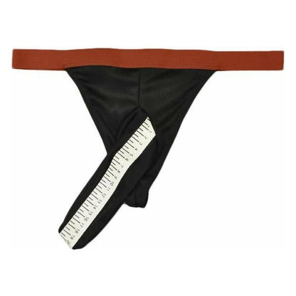 Measurement Tape Undies