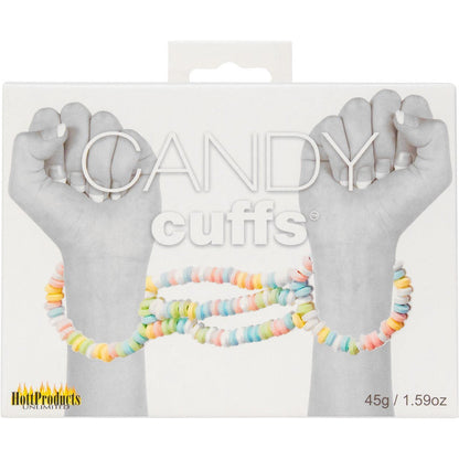 Gasworks Edible Candy Cuffs