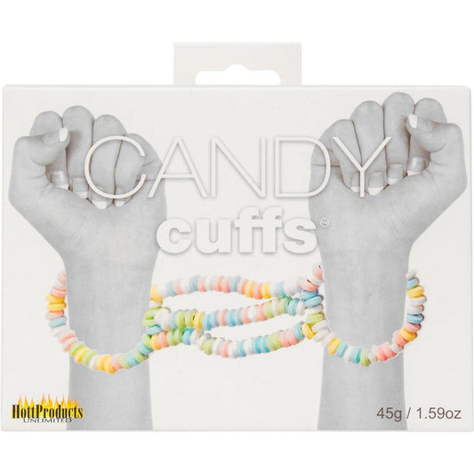 Gasworks Edible Candy Cuffs