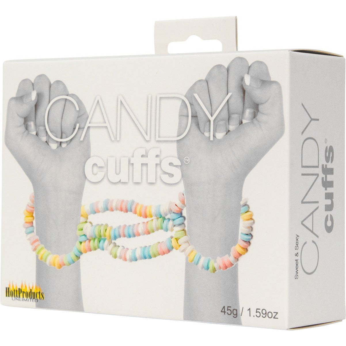 Gasworks Edible Candy Cuffs