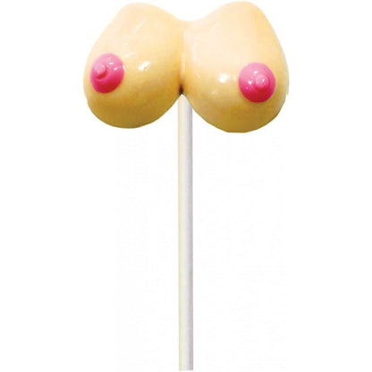 HottProducts Boobie Pops - Strawberry
