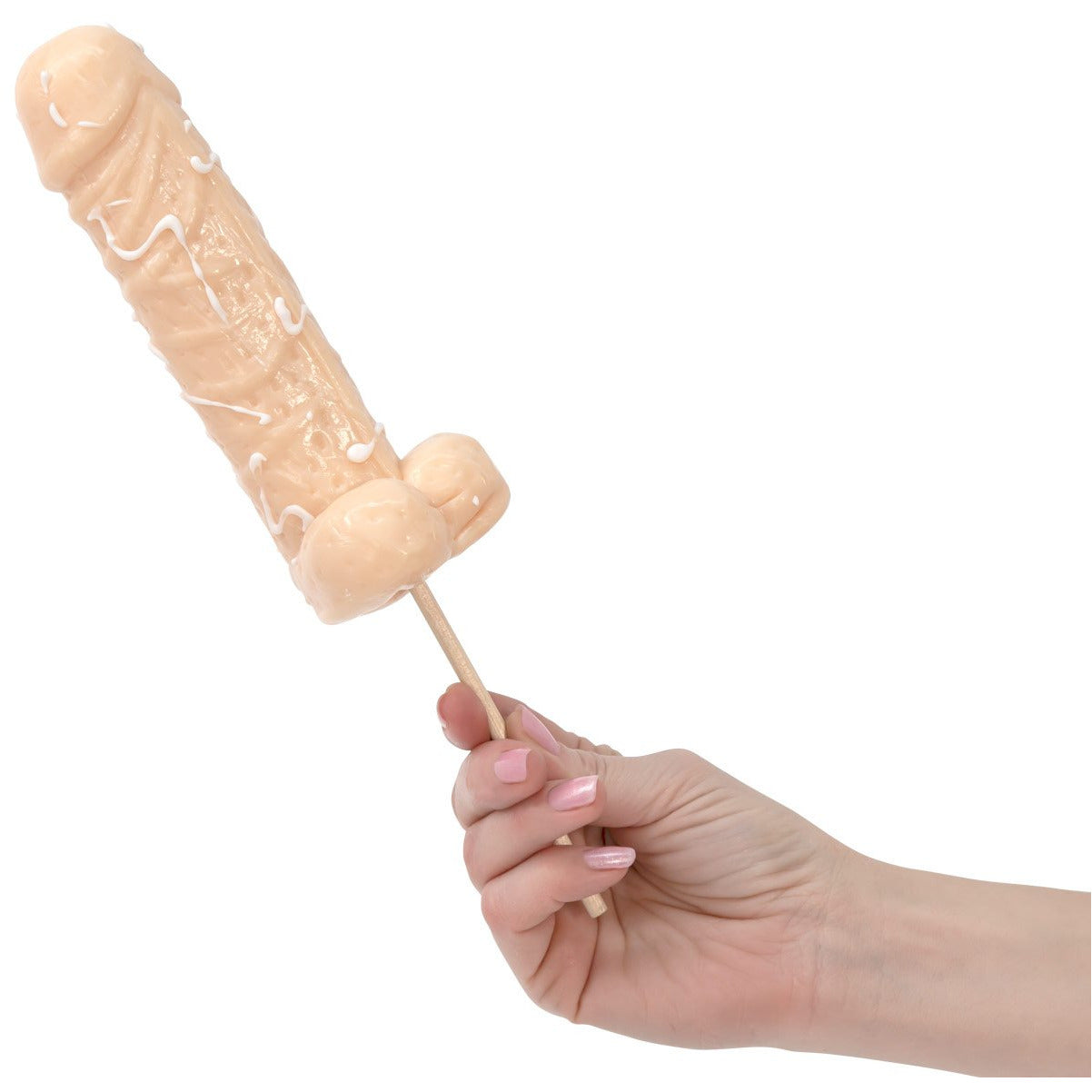 Hott Products Cock Cum Pop – Milk Chocolate – 295 g