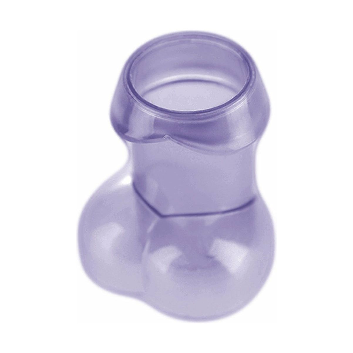 Kheper Games Glow In The Dark Penis Shot Glass