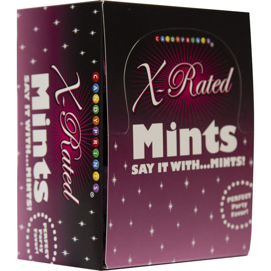Candyprints X-Rated Mints - 1 Mint
