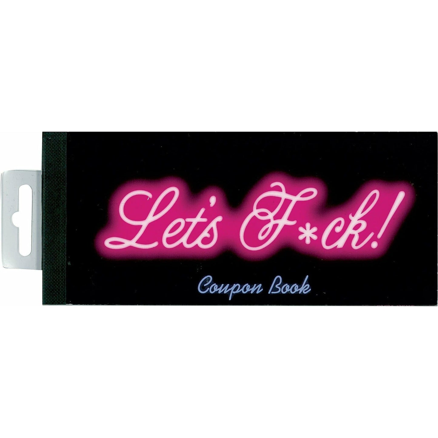 Kheper Games Let's F*ck! - Coupon Book
