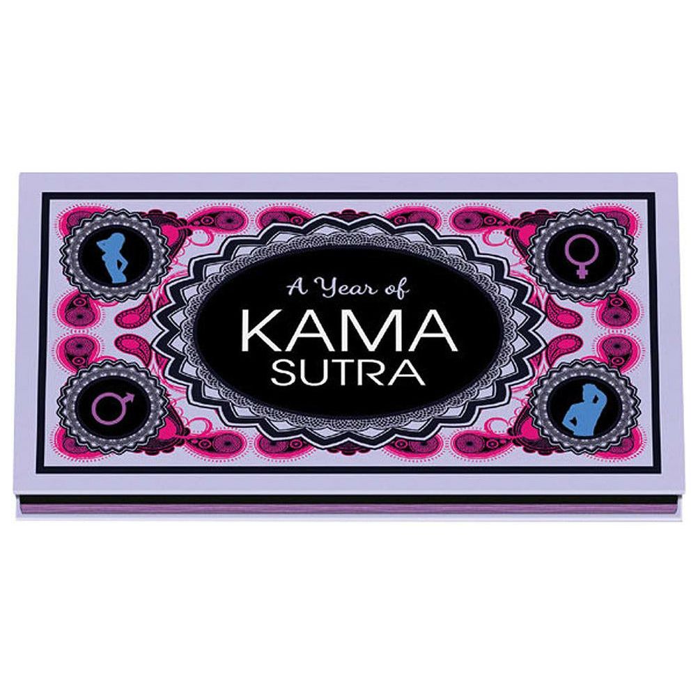 Kheper Games A Year of Kama Sutra - Card Game