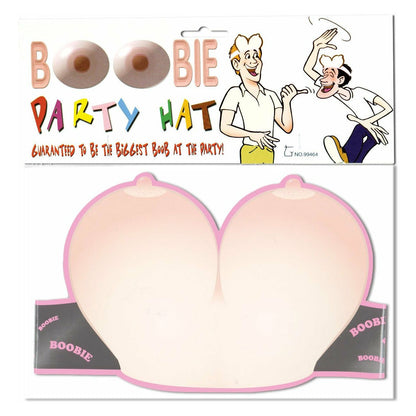 TYTF Party Hat - Boobie