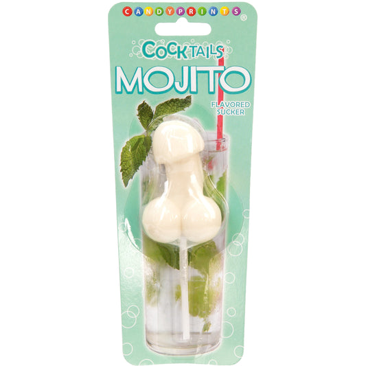 Candyprints Mojito Candy Sucker