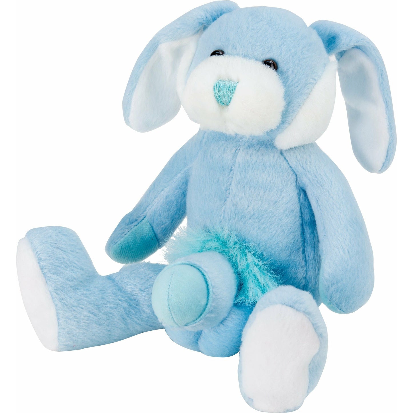 NMC Wild Willies - 7 Inch Bunny - Blue