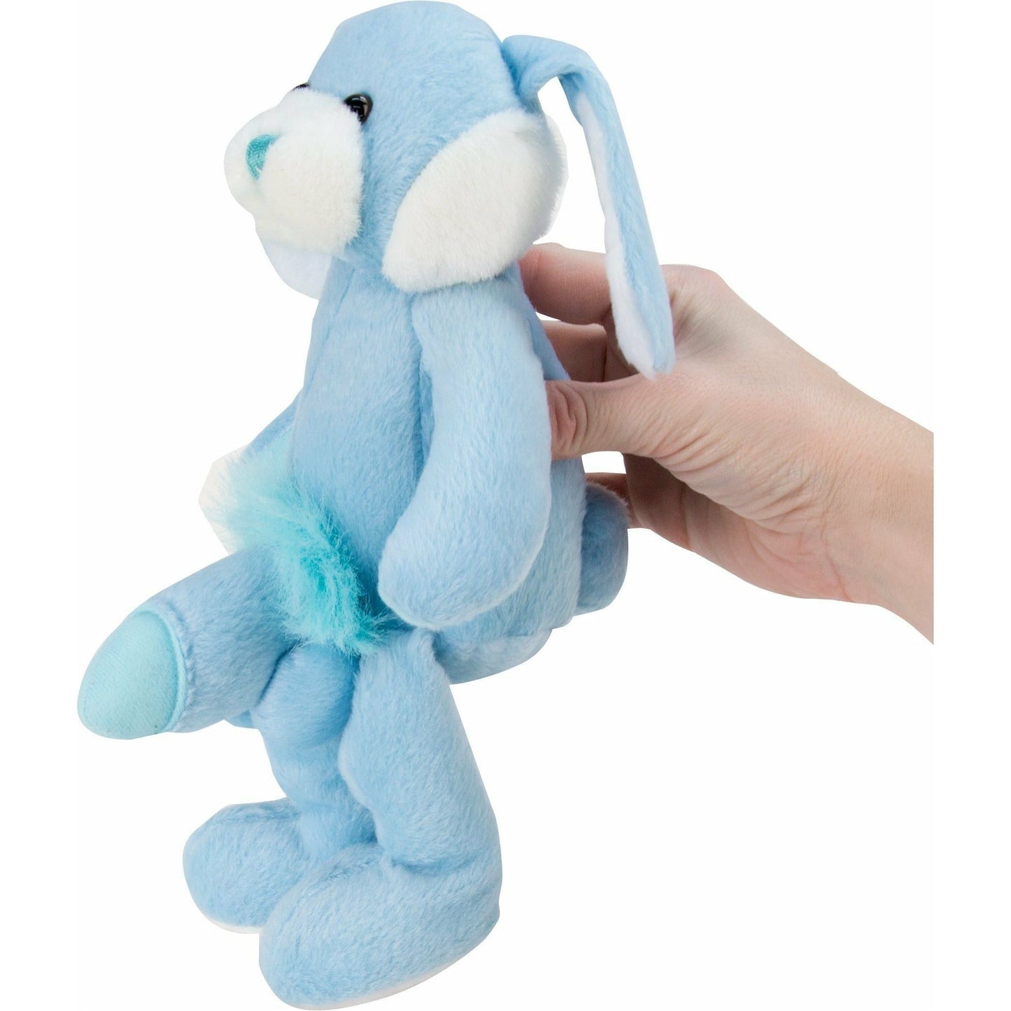 NMC Wild Willies - 7 Inch Bunny - Blue