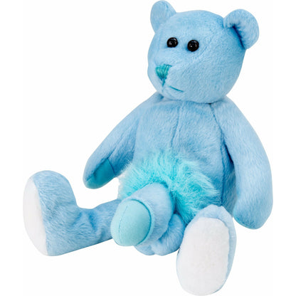 NMC Wild Willies - 7 Inch Bear - Blue
