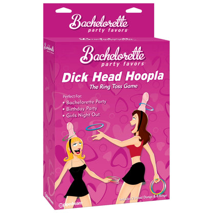 Pipedream Products Dick Head Hoopla Ring Toss Game