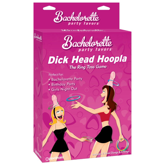 Pipedream Products Dick Head Hoopla Ring Toss Game