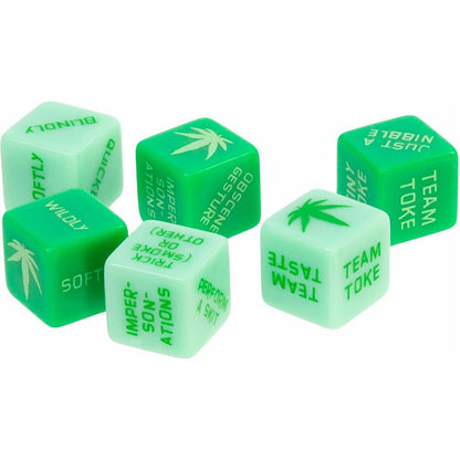 Kheper Games Dope Dice Game