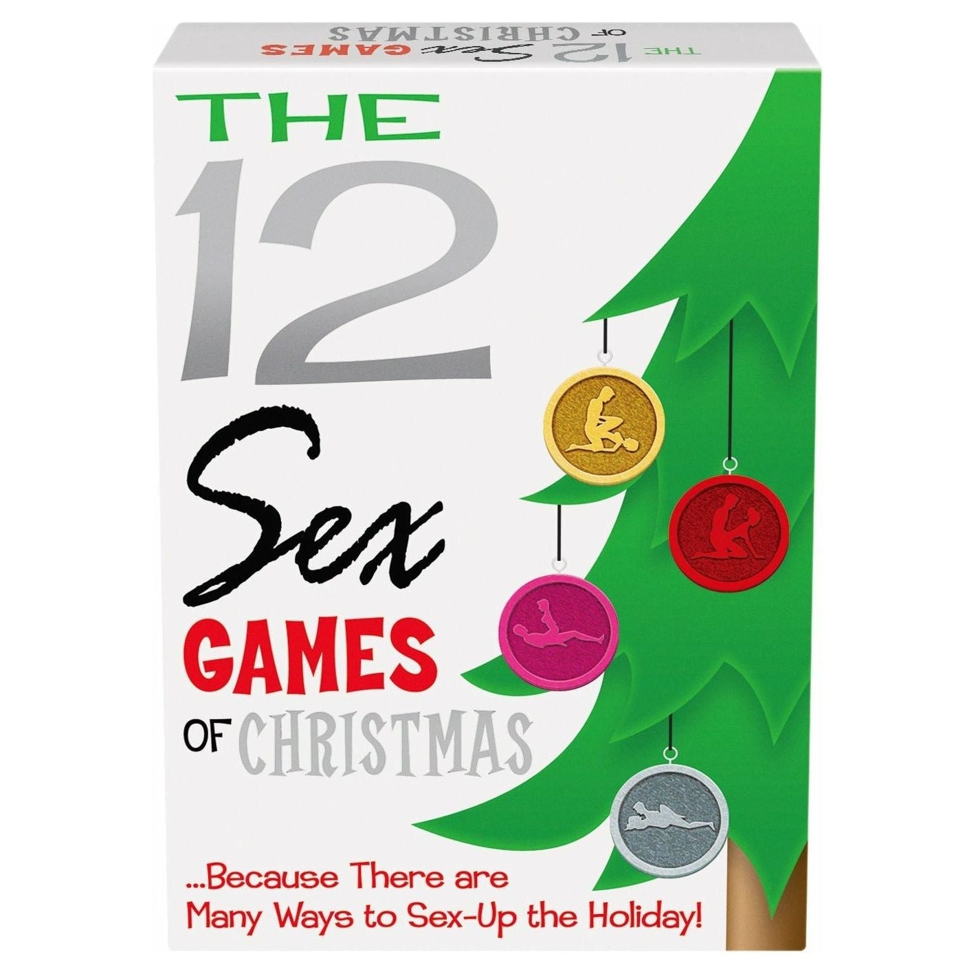 Kheper Games The 12 Sex Games of Christmas