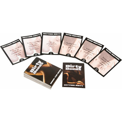 Dirty Deeds Card Game