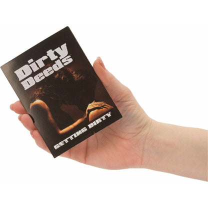 Dirty Deeds Card Game