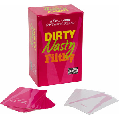 Little Genie Dirty Nasty Filthy - Game