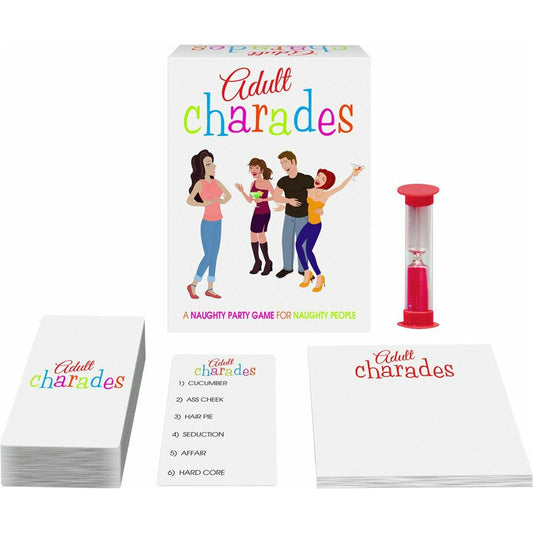 Kheper Games Adult Charades